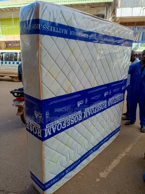 Rosefoam Mattress Premium High Density Smart 5*6 By8 Inches