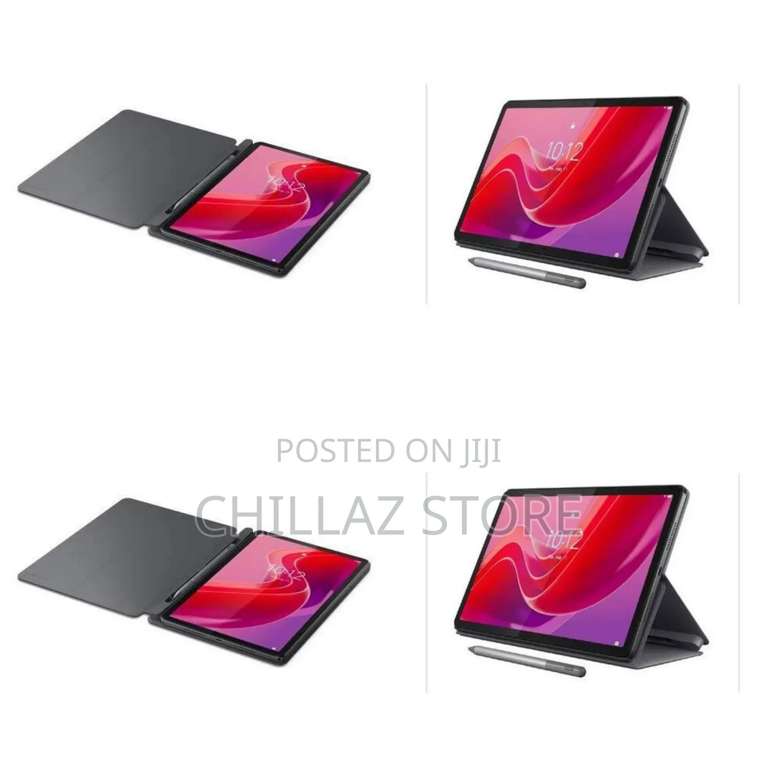 New Lenovo Tab M11 128 GB Black