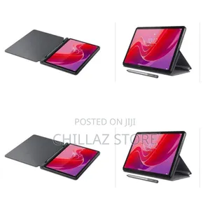 New Lenovo Tab M11 128 GB Black