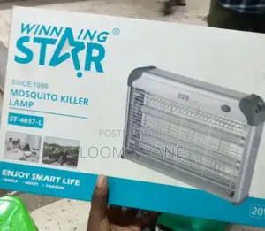 Winning Star Aluminum Alloy Mosquito Killer