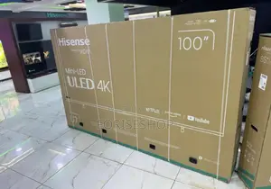 Hisense 100inch Uled Tvs