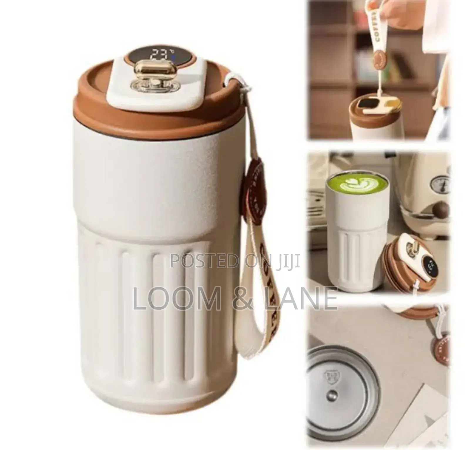 Travel Coffee Mug Coffee Thermo Cup