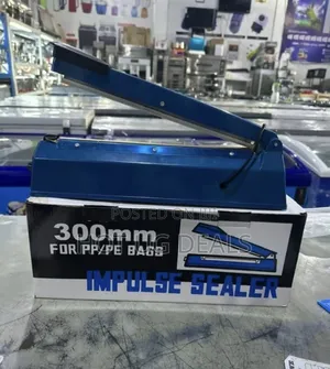 Impulse Sealer 300-blue