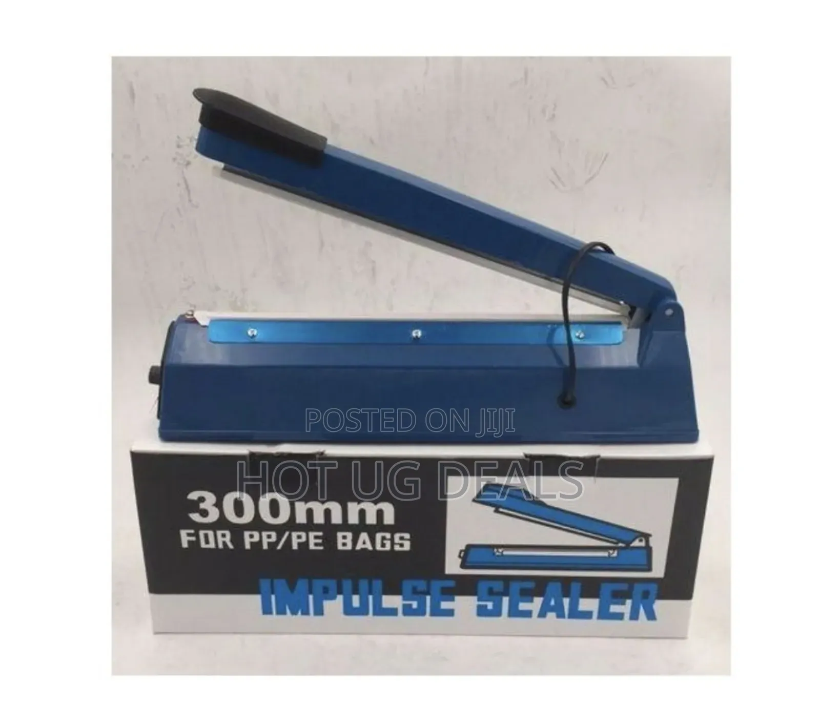 Impulse Sealer 300-blue