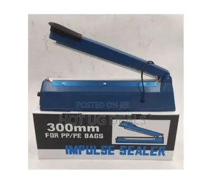 Impulse Sealer 300-blue