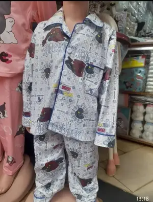 Kid's Night Pyjamas