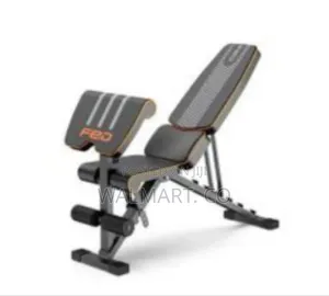 Multifunctional Dumbbell Bench