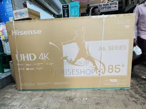 85inch Hisense Smart Tv Brand New