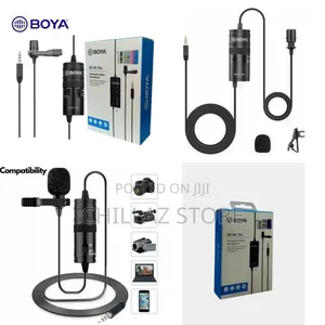Boya M1 Pro Wireless Microphone.
