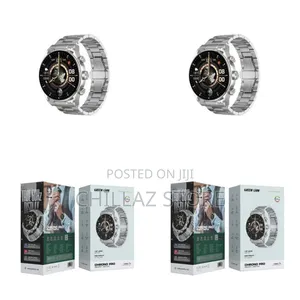Green Lion Chrono Pro Smart Watch.