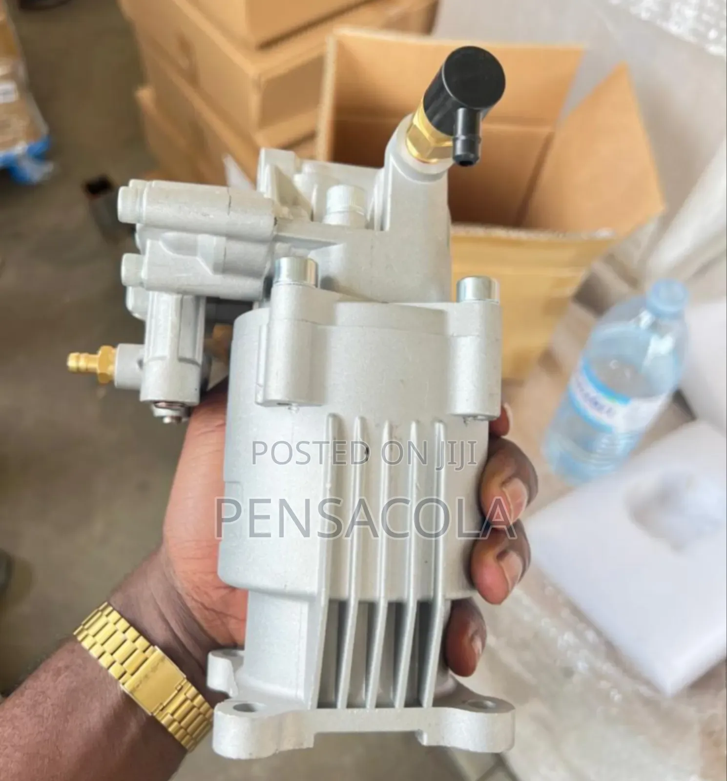 Petrol Car Washer Head (Spare)