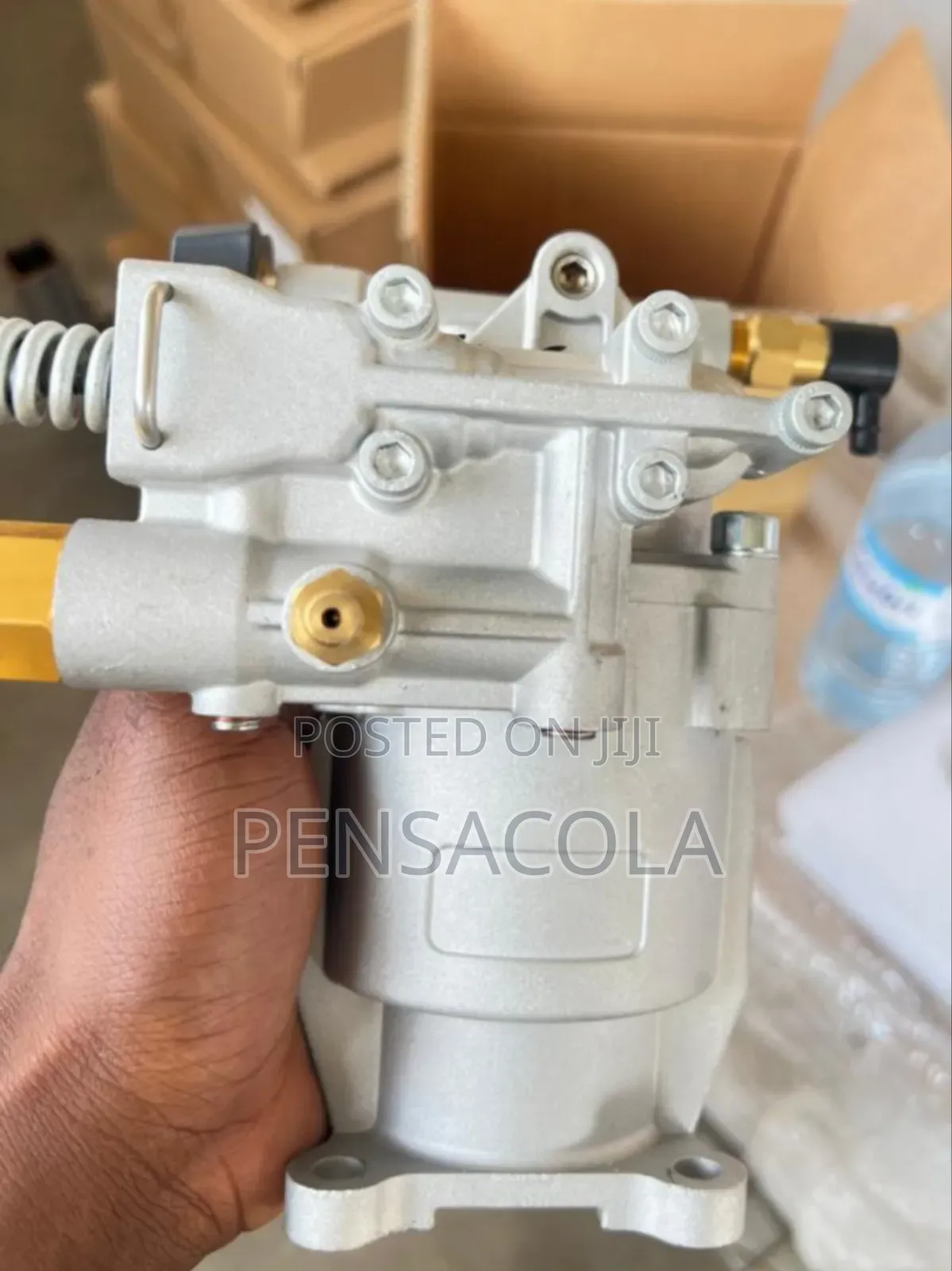 Petrol Car Washer Head (Spare)