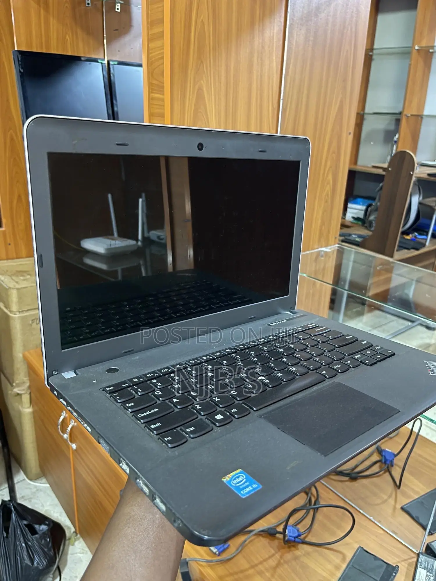 Laptop Lenovo ThinkPad Edge E440 4GB Intel Core I5 HDD 320GB