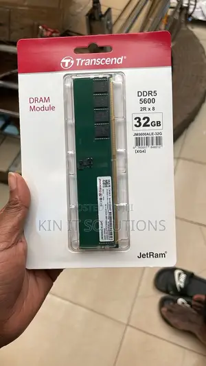 32gb Ddr5 Desktop Jetram