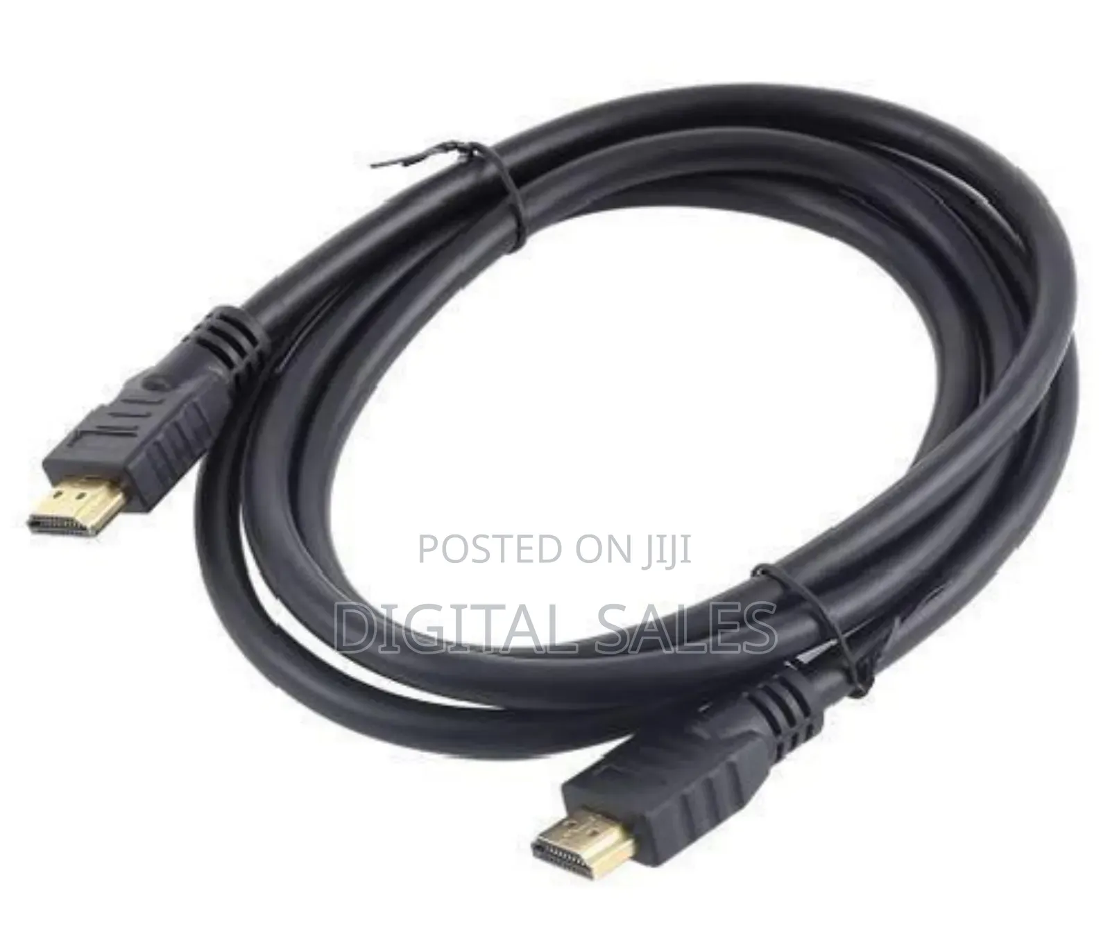 HDTV Hdmi Cable 1.5m – Black
