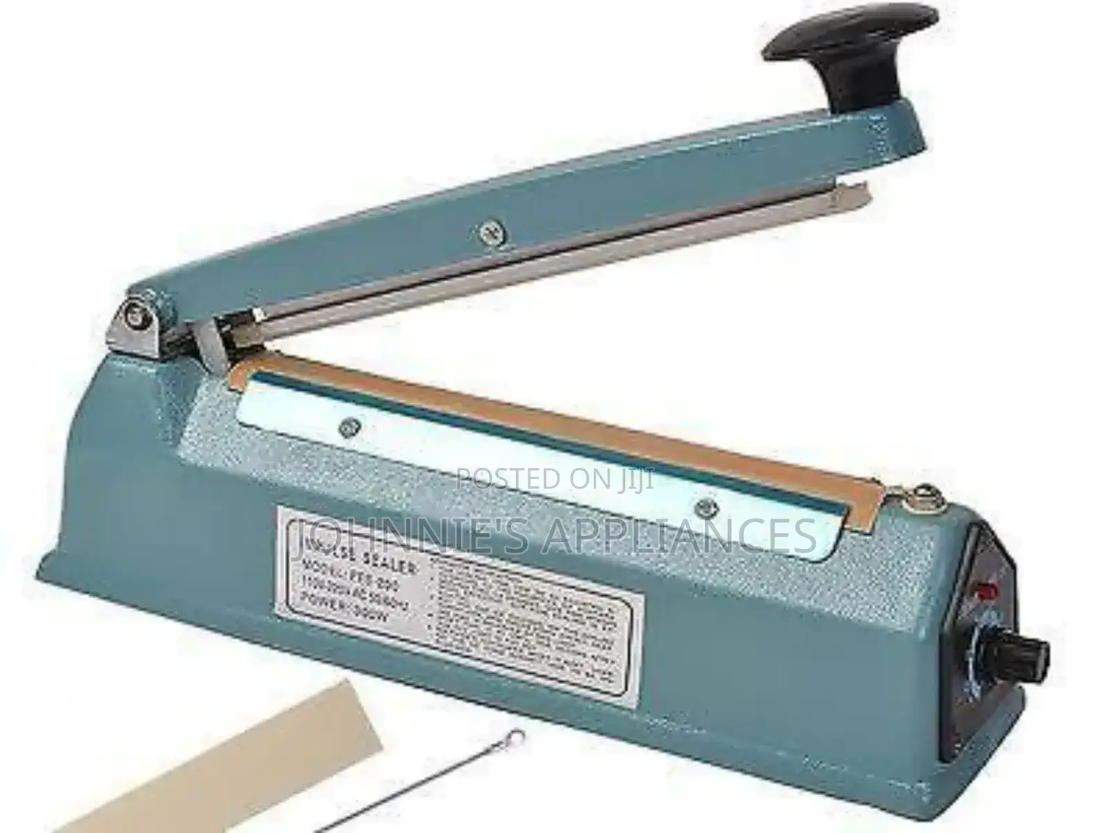 200ml Impulse Sealer Machine