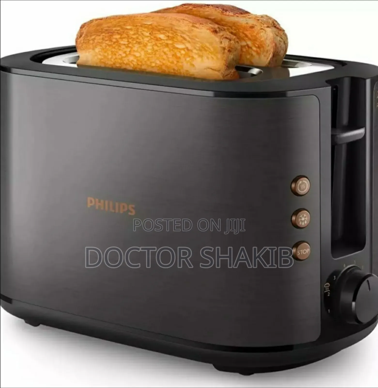 New Philips 5000 Series Toaster- 950w