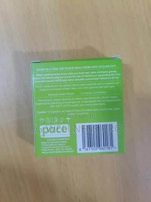 Trust Condoms for Extra Pleasure 3s