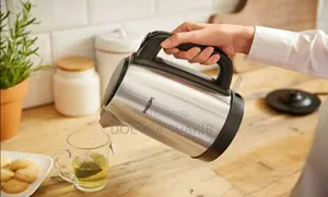 Brand New Philips Stainless Steel Electric Kettle