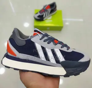 Adidas Futro Mixr “Grey Shadow Navy” Sneakers