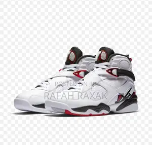 Original Air Jordan 8 Retro “Alternate” Sneakers