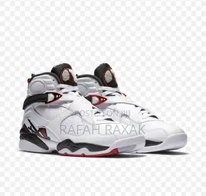 Original Air Jordan 8 Retro “Alternate” Sneakers