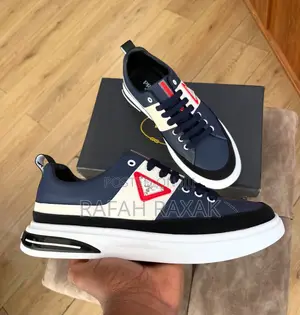 Original Men’S Classic Prada Smart Casual Sneakers