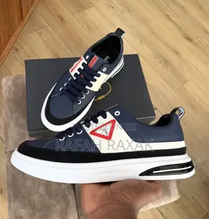 Original Men’S Classic Prada Smart Casual Sneakers