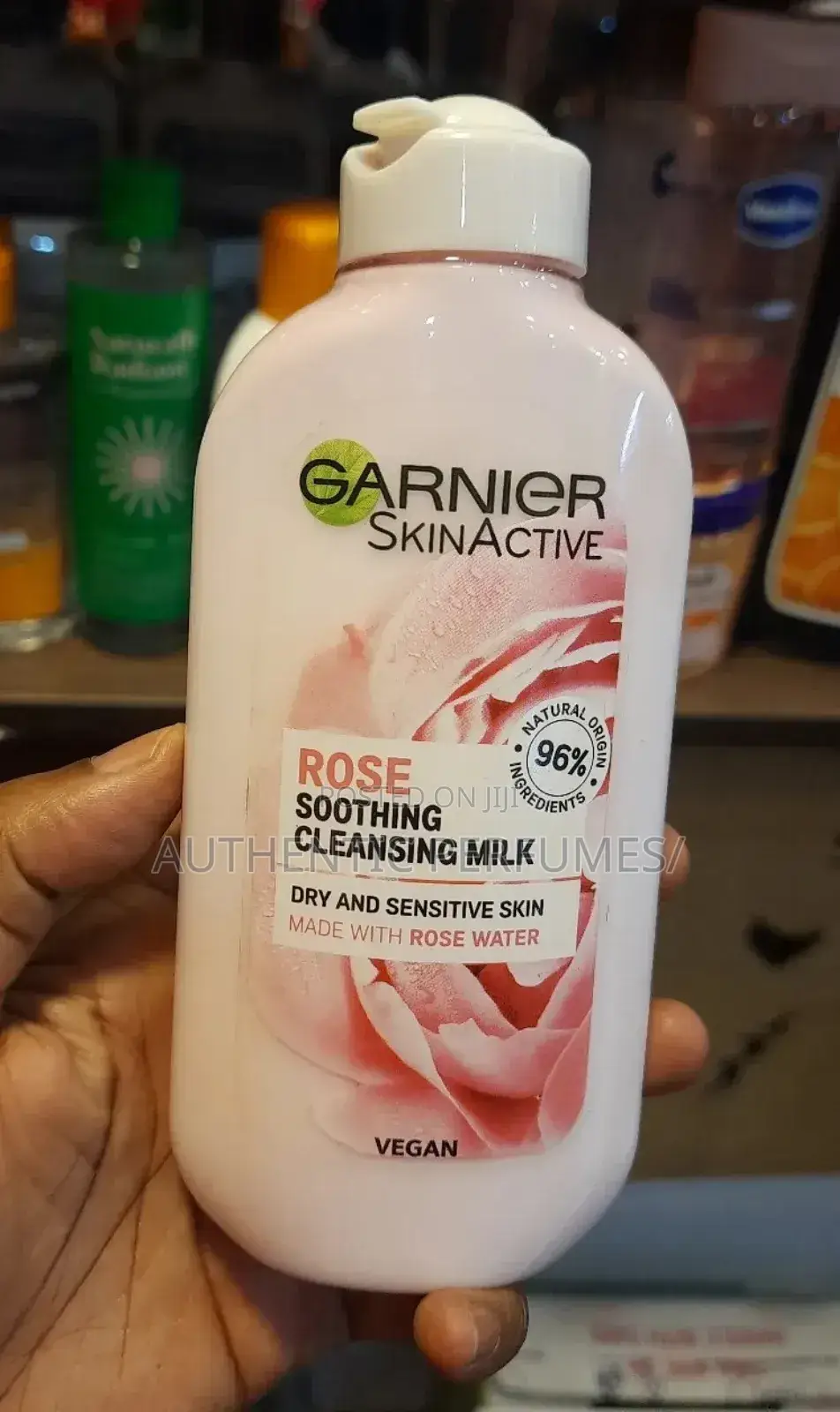 Garnier Cleansing Milk 200ml