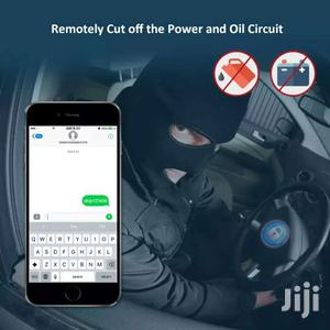 Full-time Car Tracker With Unlimited Network