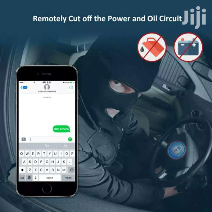 Full-time Car Tracker With Unlimited Network
