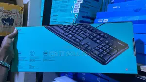 Logitech Wired Keyboard Original