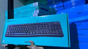 Logitech Wired Keyboard Original