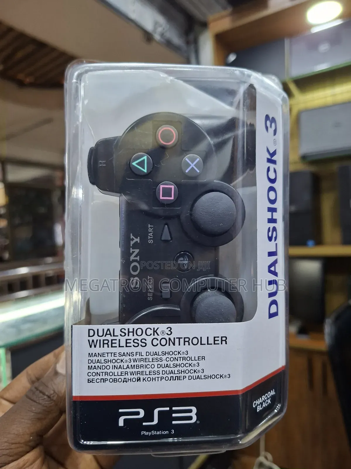 Ps3 Controller Dualshock3