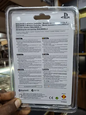 Ps3 Controller Dualshock3