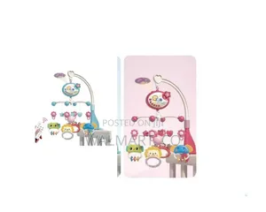 Baby Musical Crib