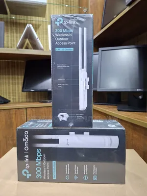 Tp-Link Omada 110-Outdoor Access Point