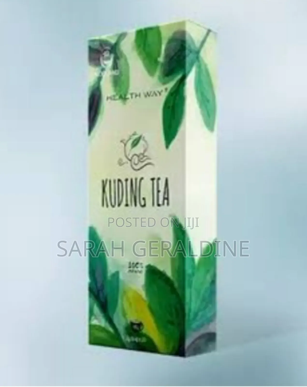 Kuding Tea