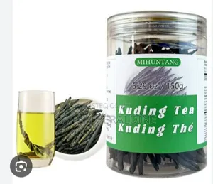 Cleansing Kuding Tea