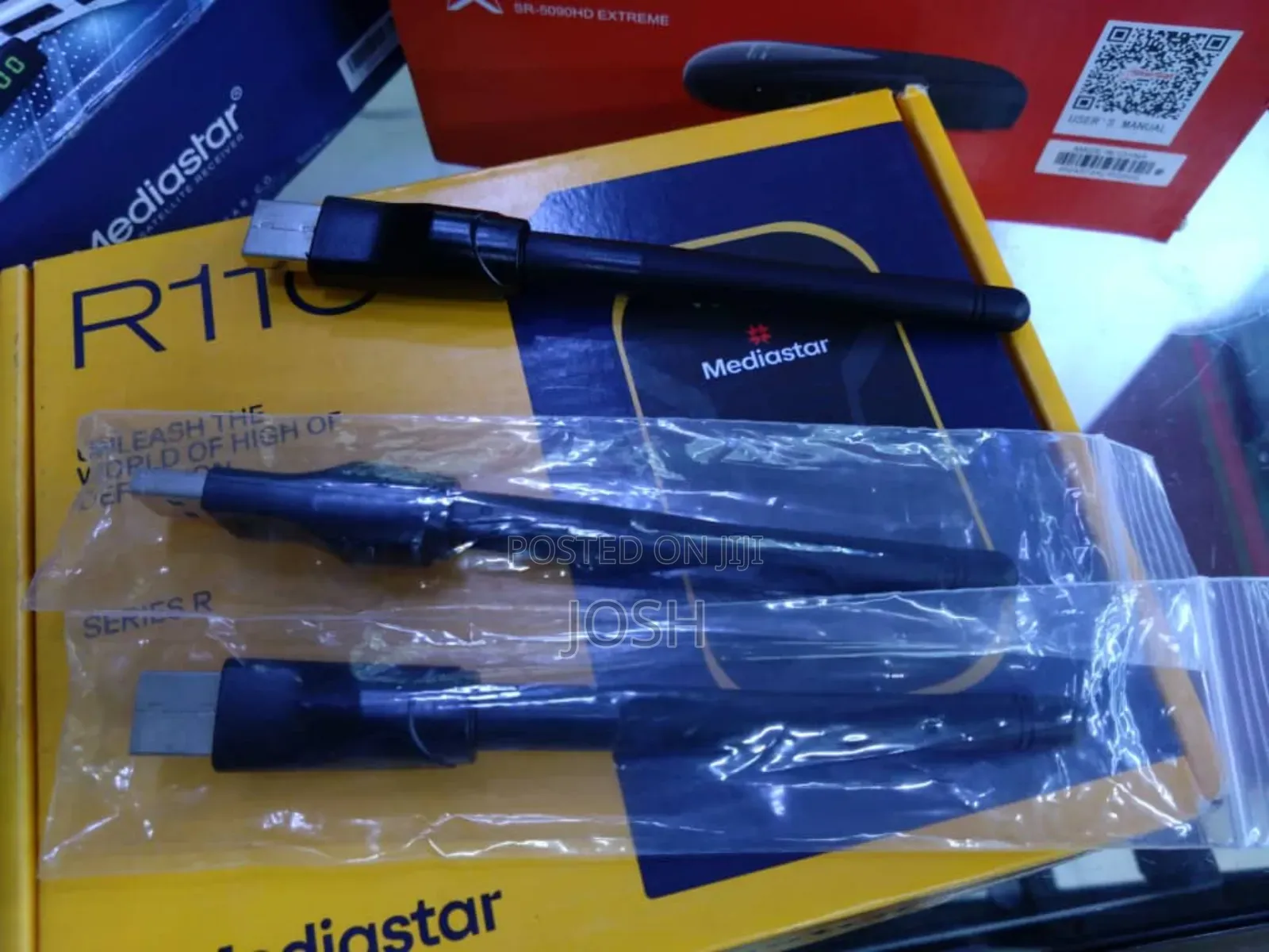Mediastar Decoder