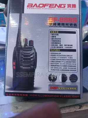 Radio Call Baofeng