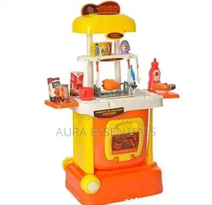 2 in 1 Barbecue Shop