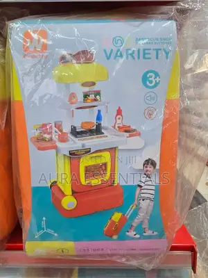 2 in 1 Barbecue Shop