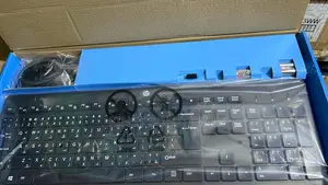 Hp Wireless Mouse and Keyboard (230)