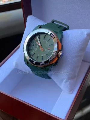 Naviforce Waterproof Watch With Japanese Quartz Movement