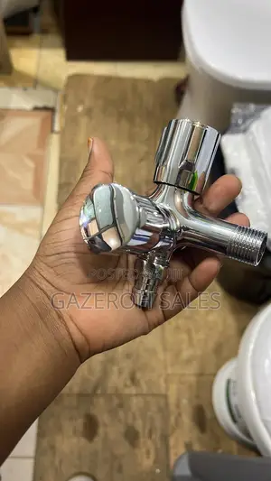 Lirlee Shower Tap With Dual Outlets