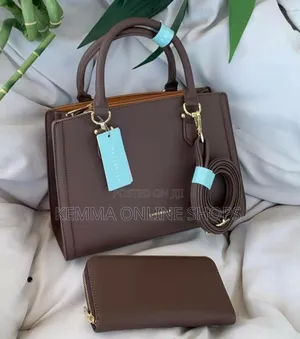 Chris-Bella Hand Bag and Wallet