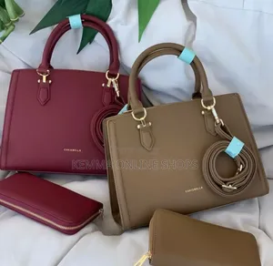 Chris-Bella Hand Bag and Wallet