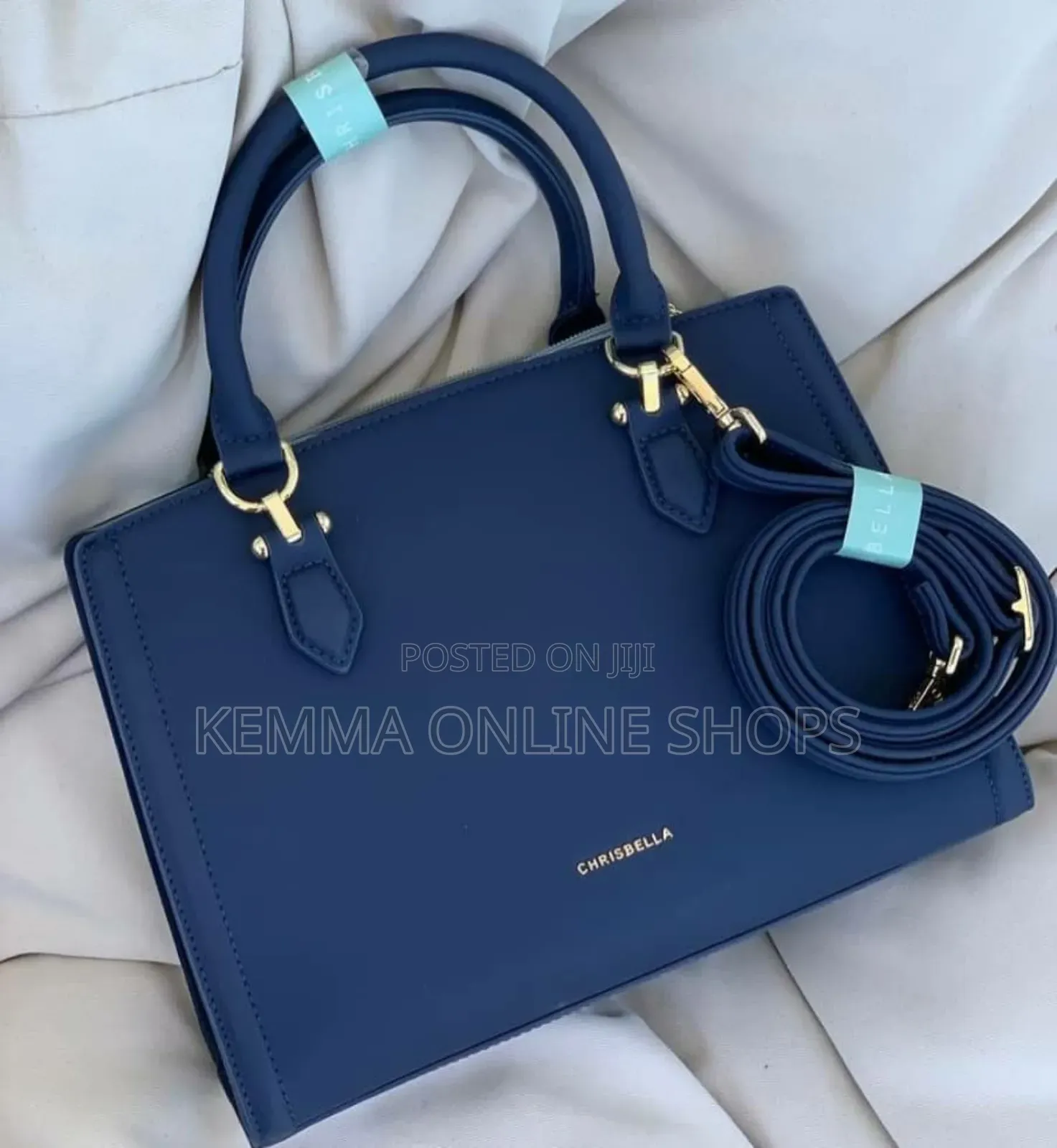 Chris-Bella Hand Bag and Wallet