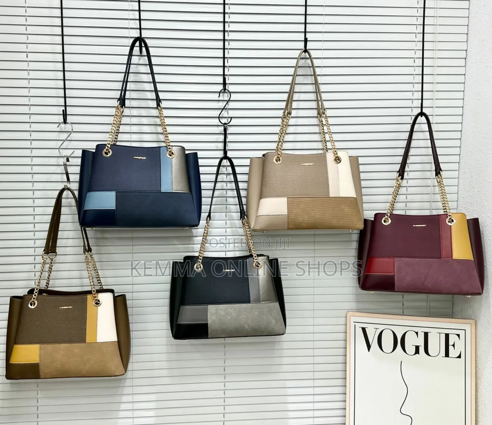 Chris-Bella Hand Bag and Wallet